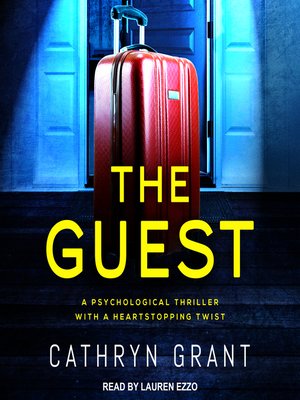 cover image of The Guest